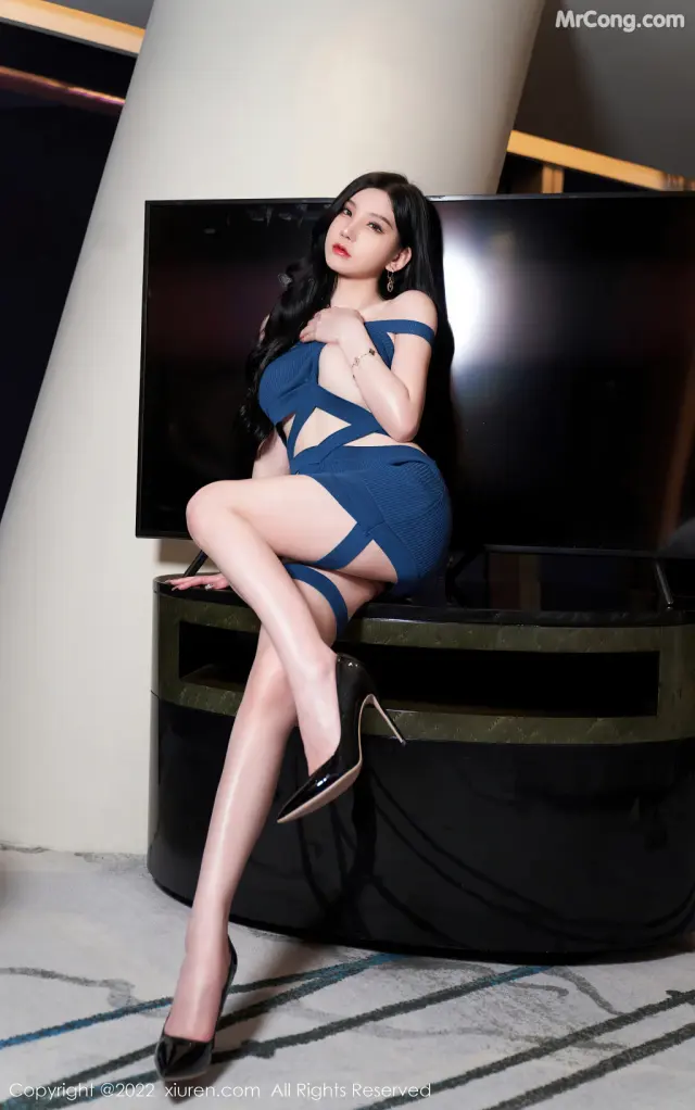 XIUREN No.5158: Zhou Yuxi (周于希Sally) (65 photos)