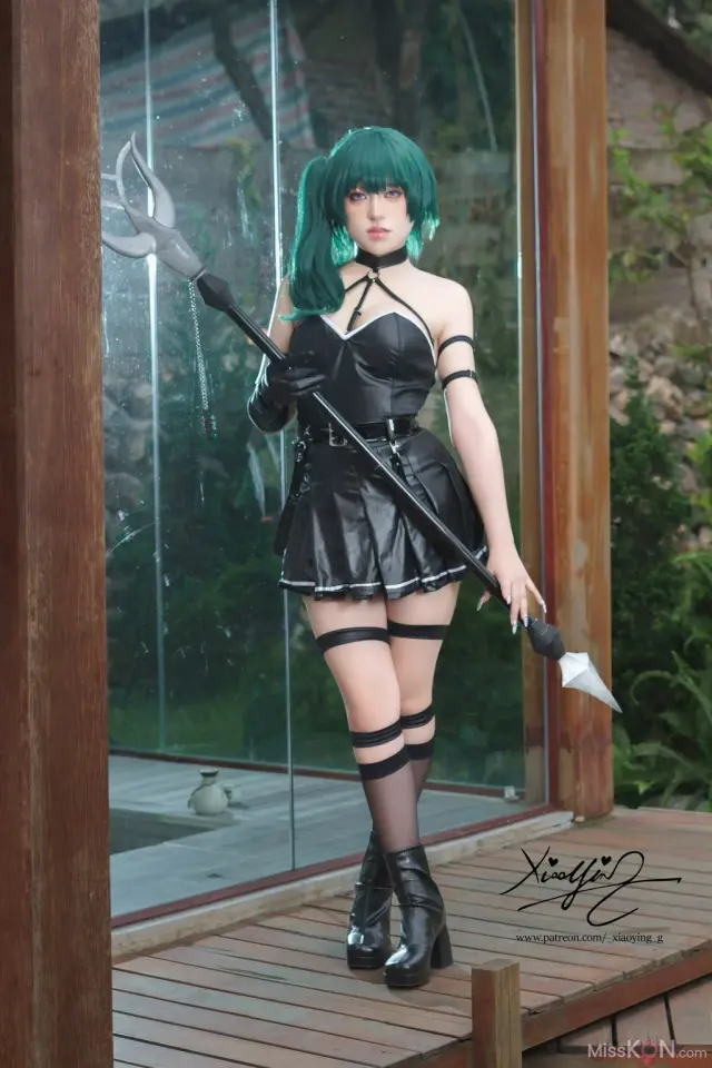 Coser@小樱: 尤贝尔 (葬送的芙莉莲) (50 photos)