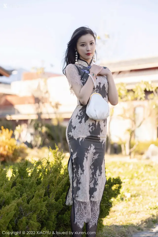 XiaoYu语画界 Vol.0697 杨晨晨Yome (84 photos)