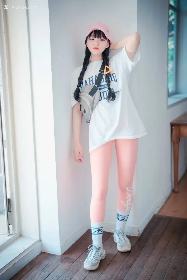 DJAWA Photo – Jeong Jenny (정제니) – Loose and Tight Pink (158 photos)