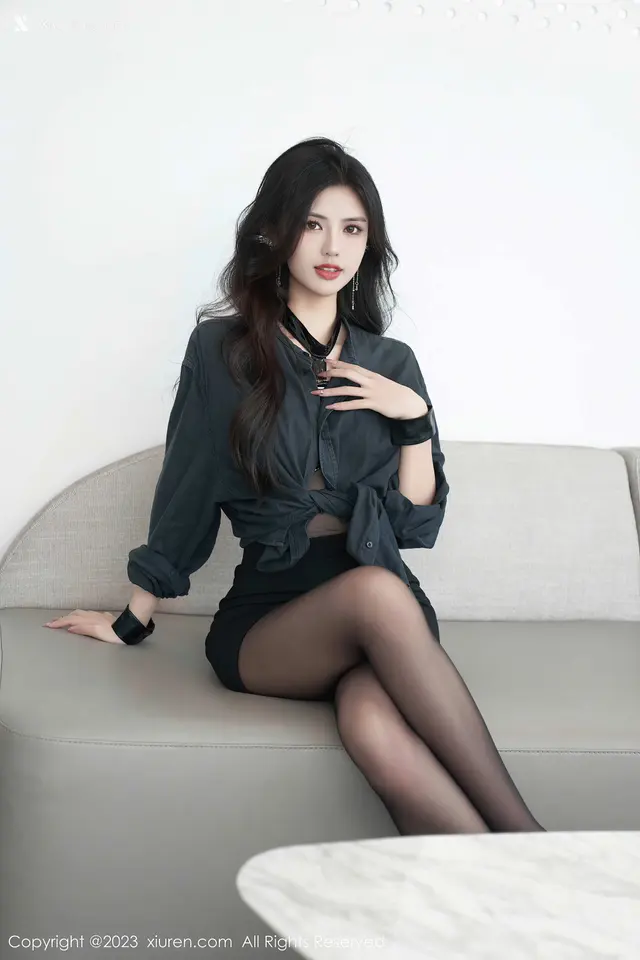 Xiuren秀人网 No.7100 浅浅Danny (84 photos)
