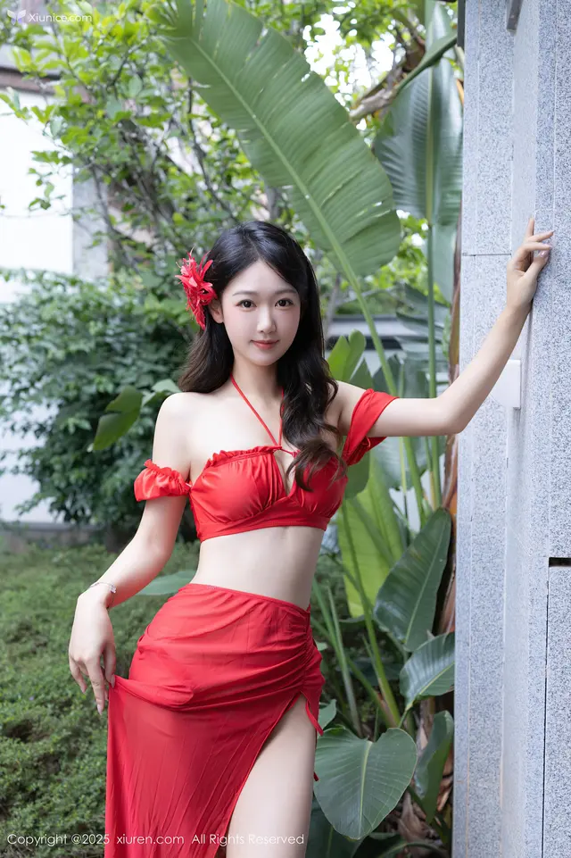 Xiuren秀人网 4K No.10662 Tang An Qi 唐安琪 (81 photos)