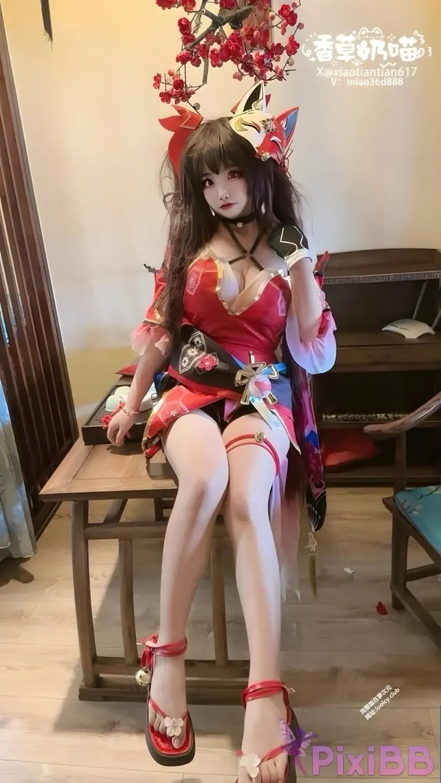 雪雪宝: 舞蹈生 巨乳肥臀超性感 顶级裸舞 (58 photos + 9 videos)