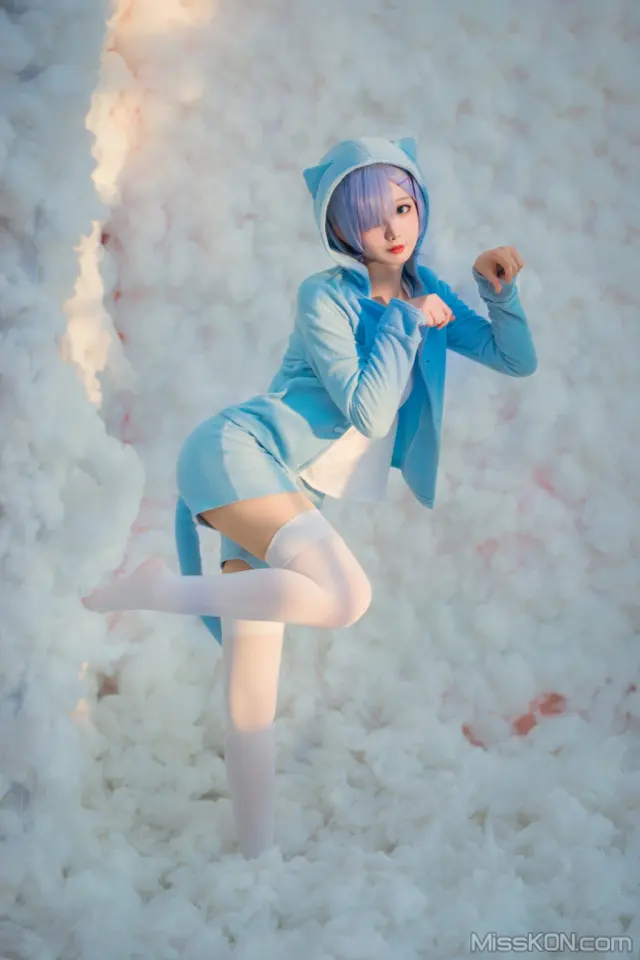Coser@封疆疆v: 雷姆 (20 photos)