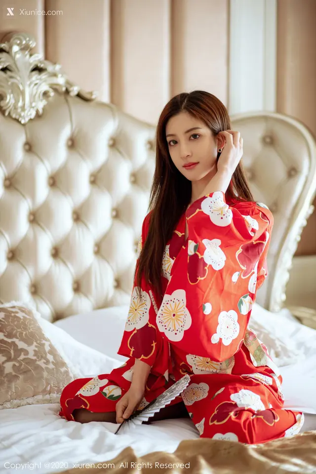 Xiuren秀人网 No.2015 林文文yook (66 photos)