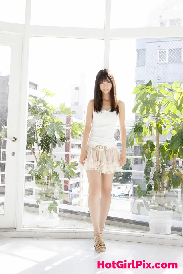 Yuki Kashiwagi – Talented Japanese lady