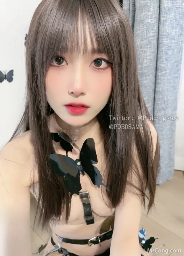 Coser@布丁大法 (Pudding Dafa): 冰美式 (50 photos + 3 videos)