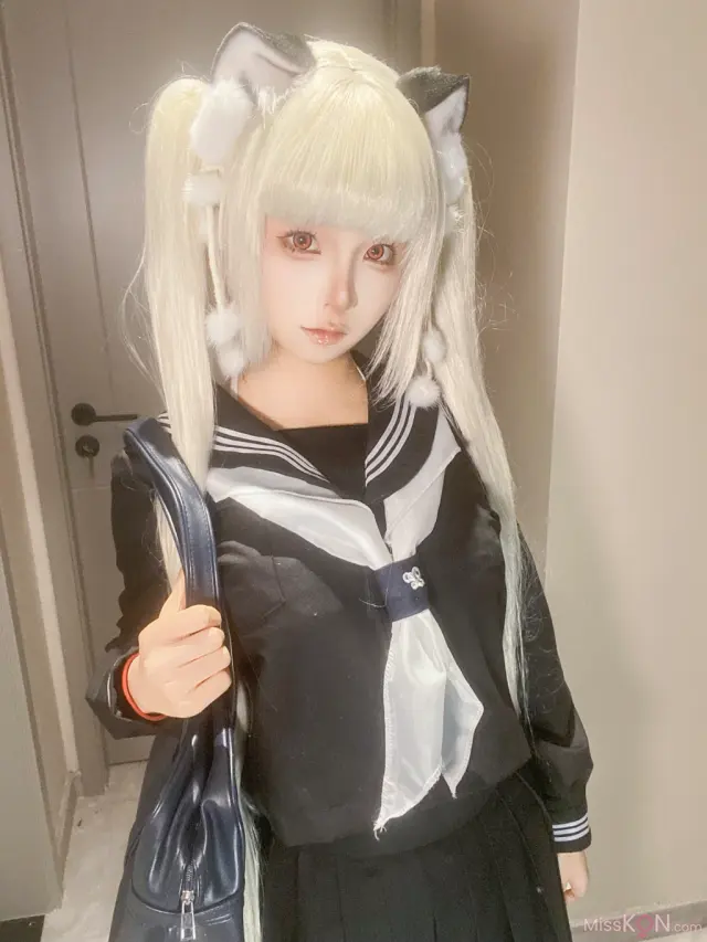 Coser@蠢沫沫 (chunmomo): 2025年07月自拍 (83 photos)
