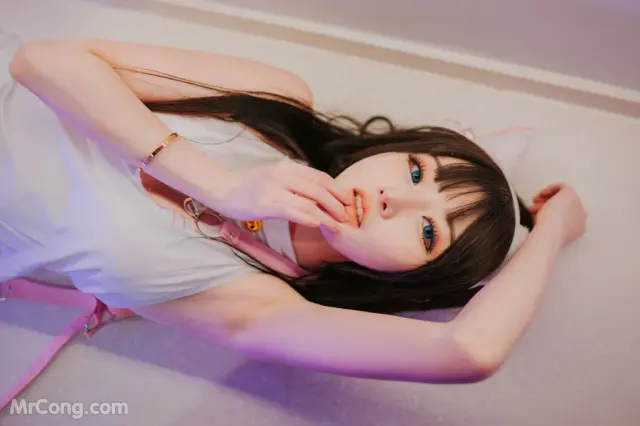 Coser@您的蛋蛋: 思春期 (43 photos + 1 video)