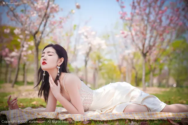 Xiuren秀人网 No.2297 沈梦瑶 (56 photos)