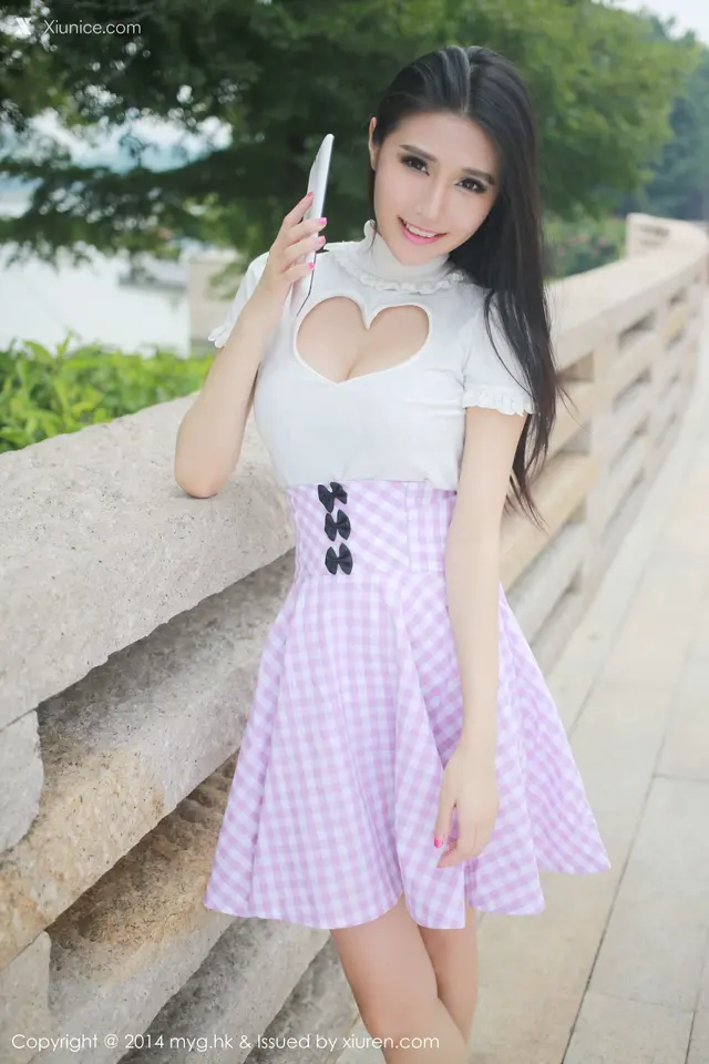 MyGirl美媛馆 Vol.018 于大小姐AYU (59 photos)