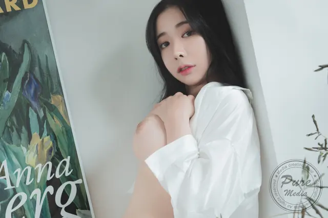 Pure Media Vol.194 Malrang (말랑) – The First Twin Uncensored