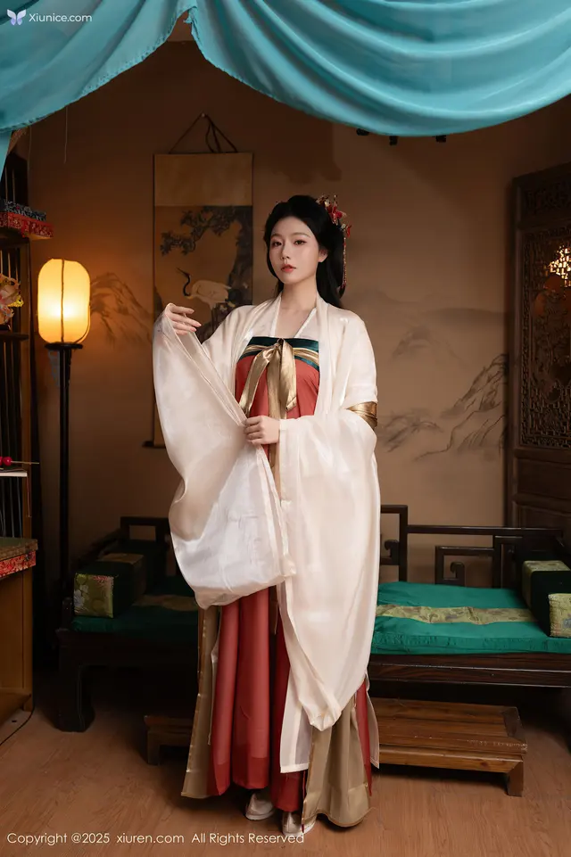 Xiuren秀人网 4K No.10223 Lu Xuan Xuan 陆萱萱 (81 photos)