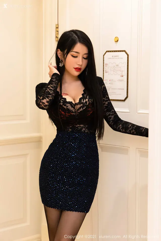Xiuren秀人网 No.3867 美七 Mia (78 photos)
