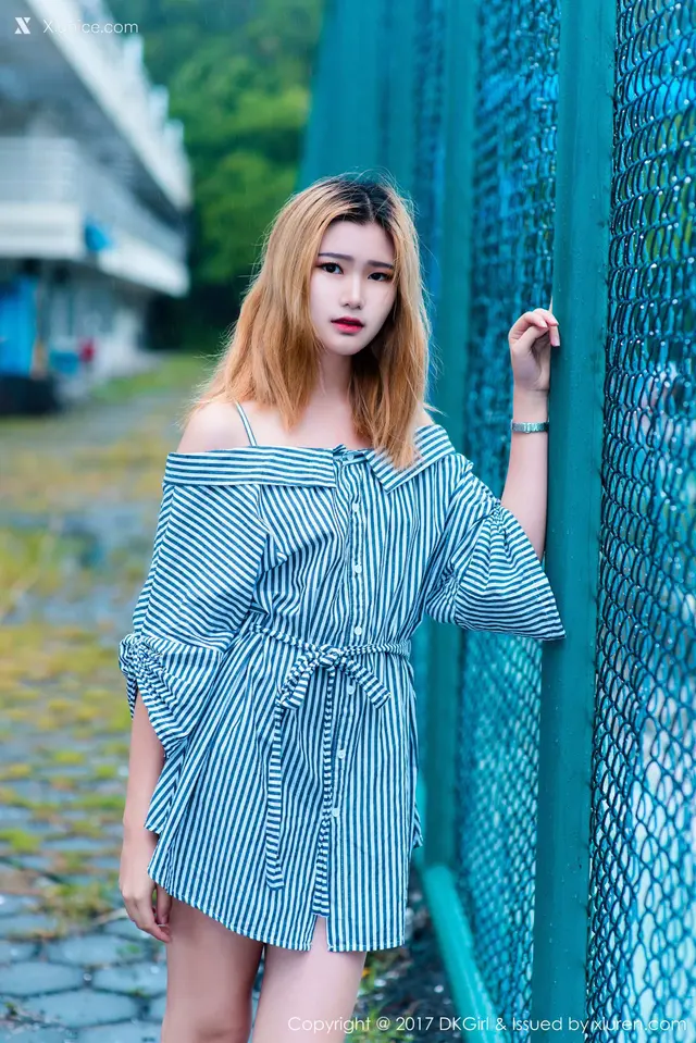 DKGirl御女郎 Vol.038 Ting婷婷 (57 photos)