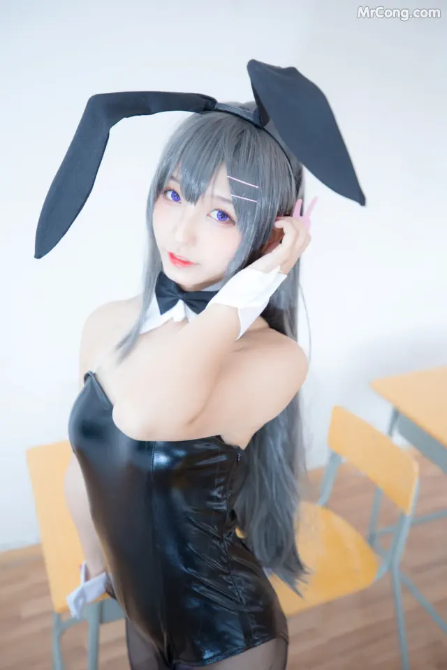 Coser@神楽坂真冬 Vol.006: 樱岛麻衣白昼梦 (150 photos)