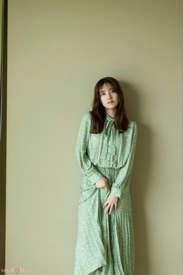 [JP] Owada Nana (大和田南那): 秘め事 Vol.2 (99 photos)