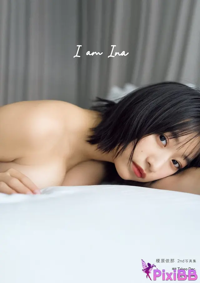 JP Ina Enohara 榎原依那 – デジタル限定版 榎原依那2nd写真集 I am Ina オール未公開オール未公開シドニー編 (68P)