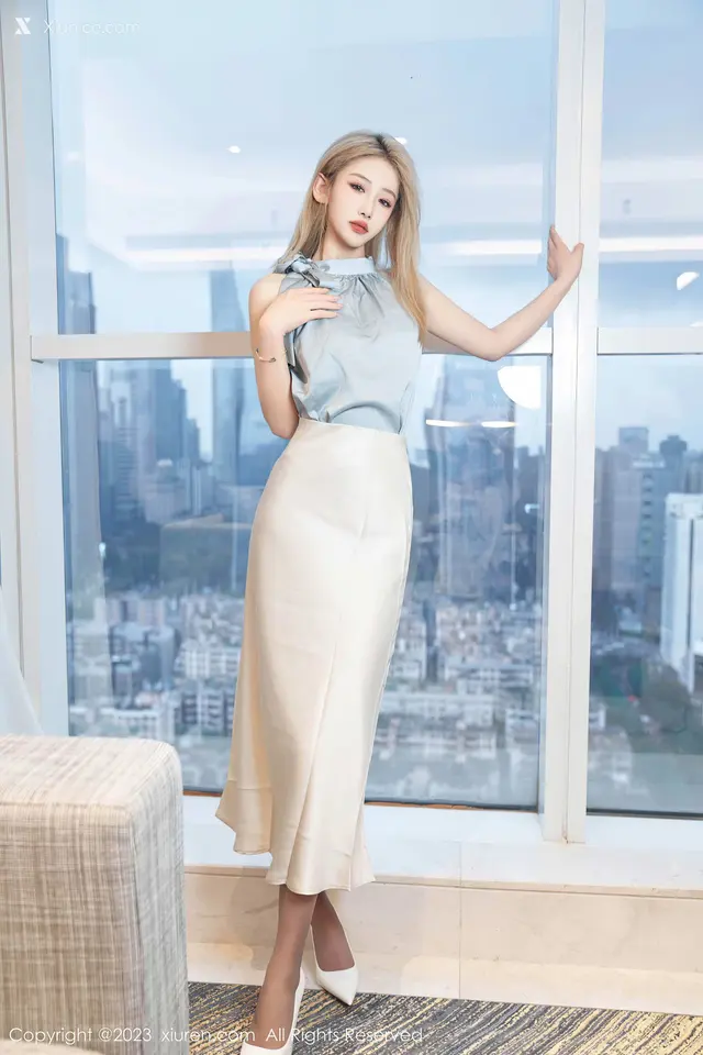 Xiuren秀人网 No.7500 沈青黛 (100 photos)