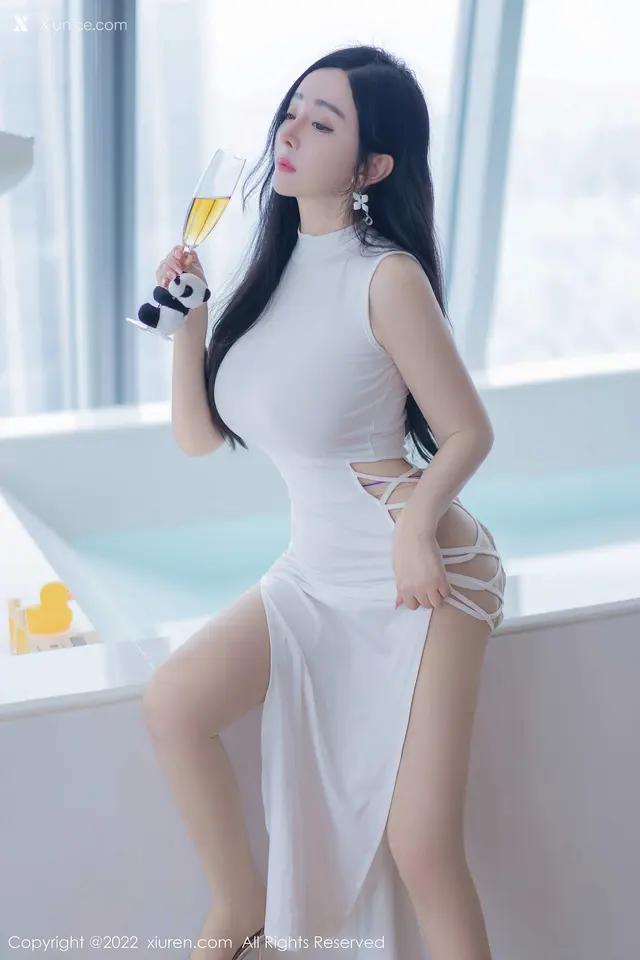 Xiuren秀人网 No.4855 允爾 (55 photos)
