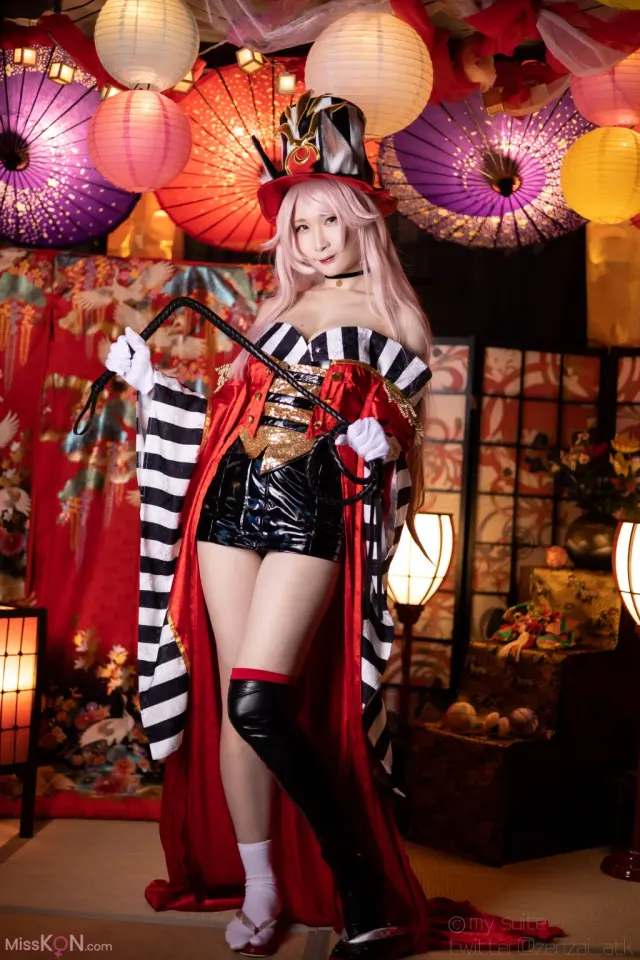 Coser@Atsuki (あつき): SUITE GRAND ORDER 31 (FGO) (309 photos + 1 video)