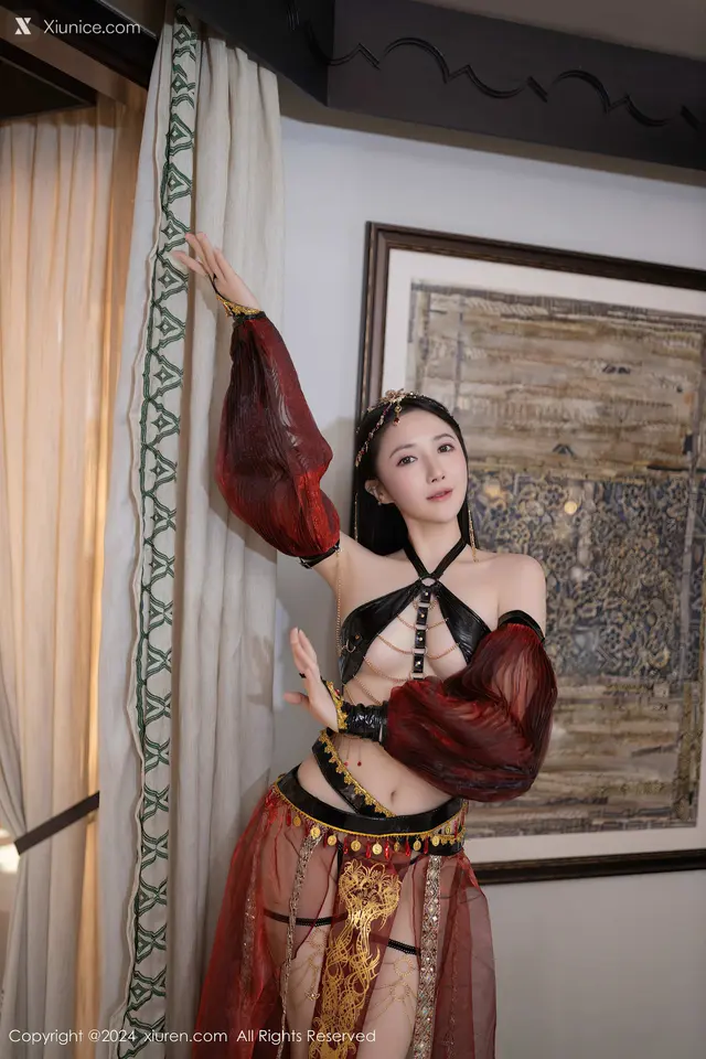 Xiuren秀人网 No.8778 鱼子酱Fish (80 photos)