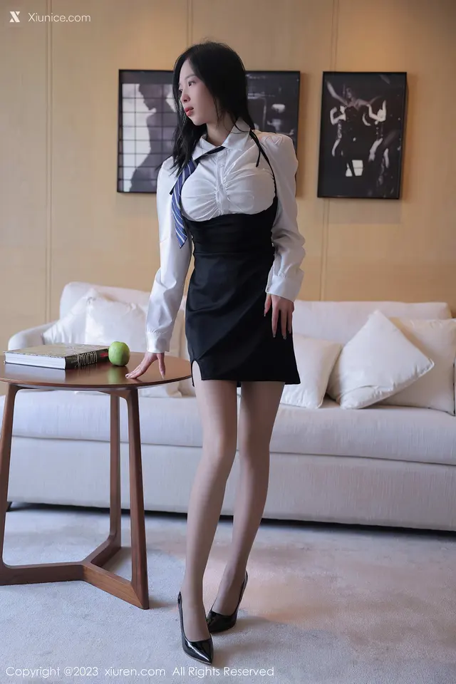 Xiuren秀人网 No.6675 茜茜Kimi (65 photos)