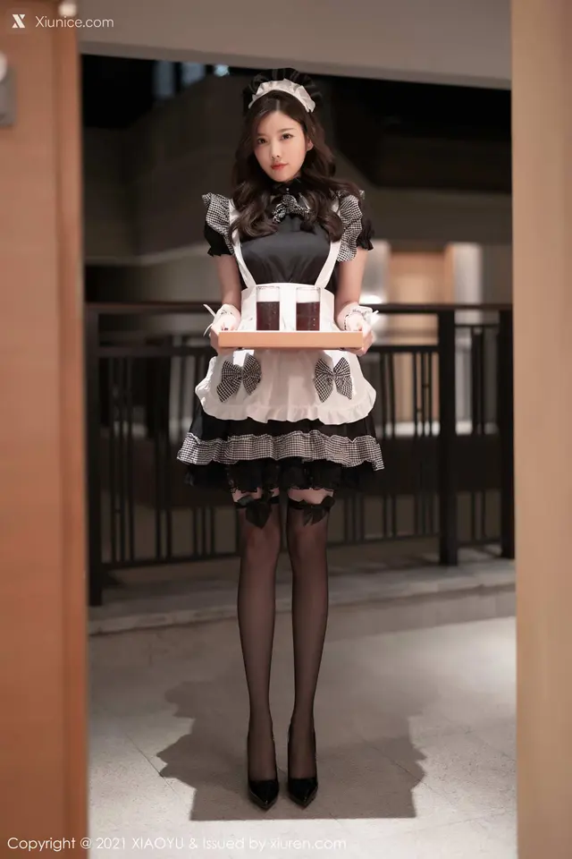 XiaoYu语画界 Vol.0658 杨晨晨Yome (100 photos)