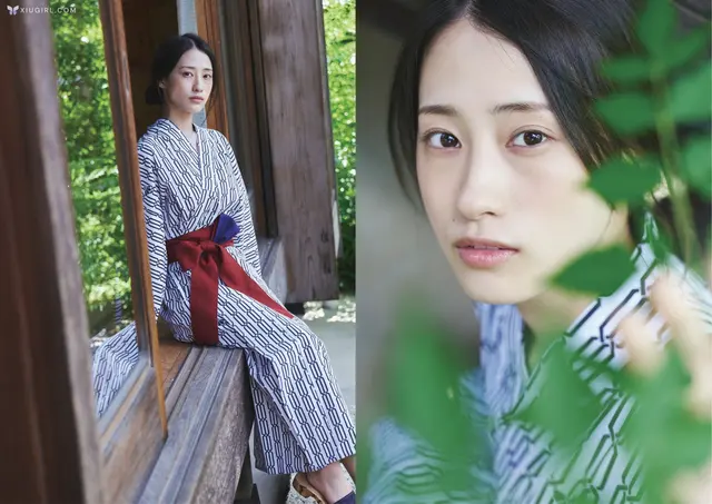 Sumida Ayano 澄田綾乃 – 短い祭 (33 photos)