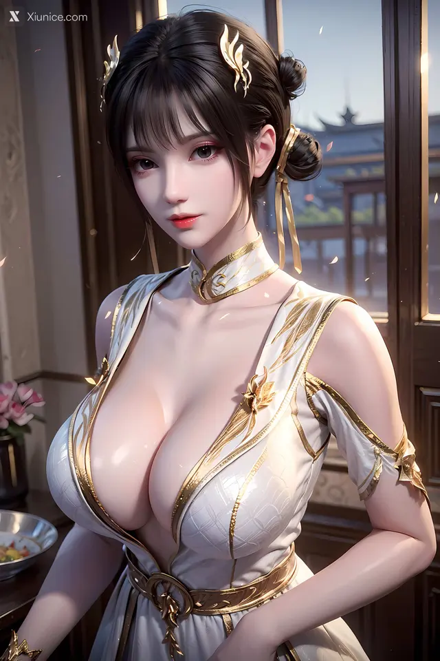 AI Girl – kuzan – 斗破苍穹-丹晨 (68 photos)