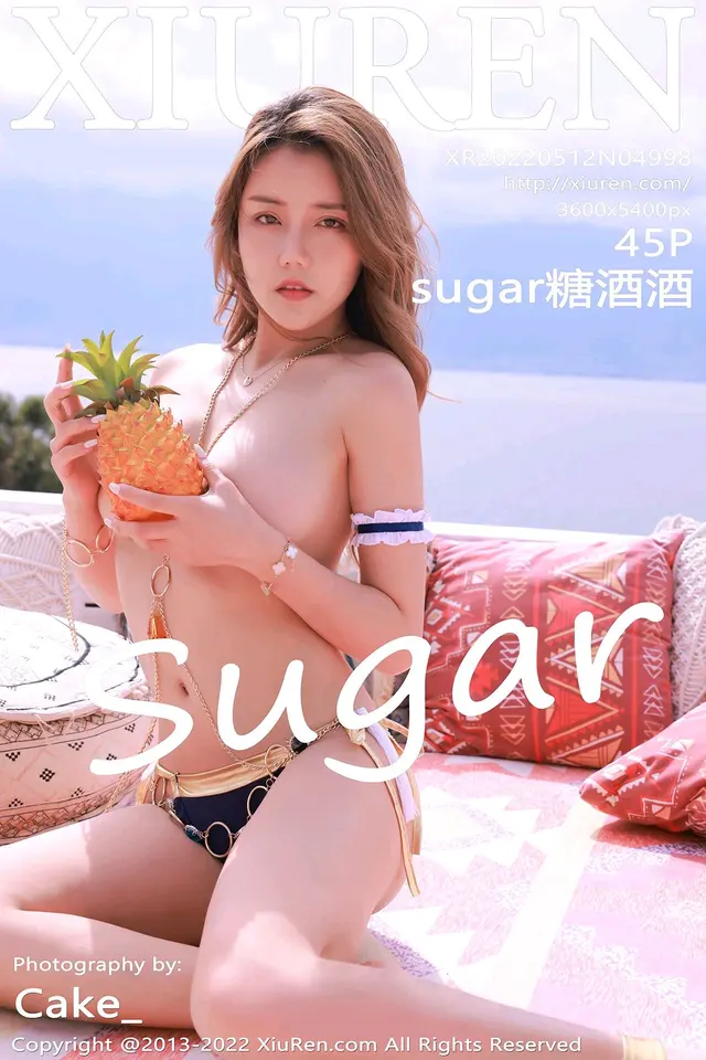 [Xiuren╨у╚╦═°]2022.05.12 NO.4998 Sugar╠╟╛╞╛╞[45+1Pгп448MB]