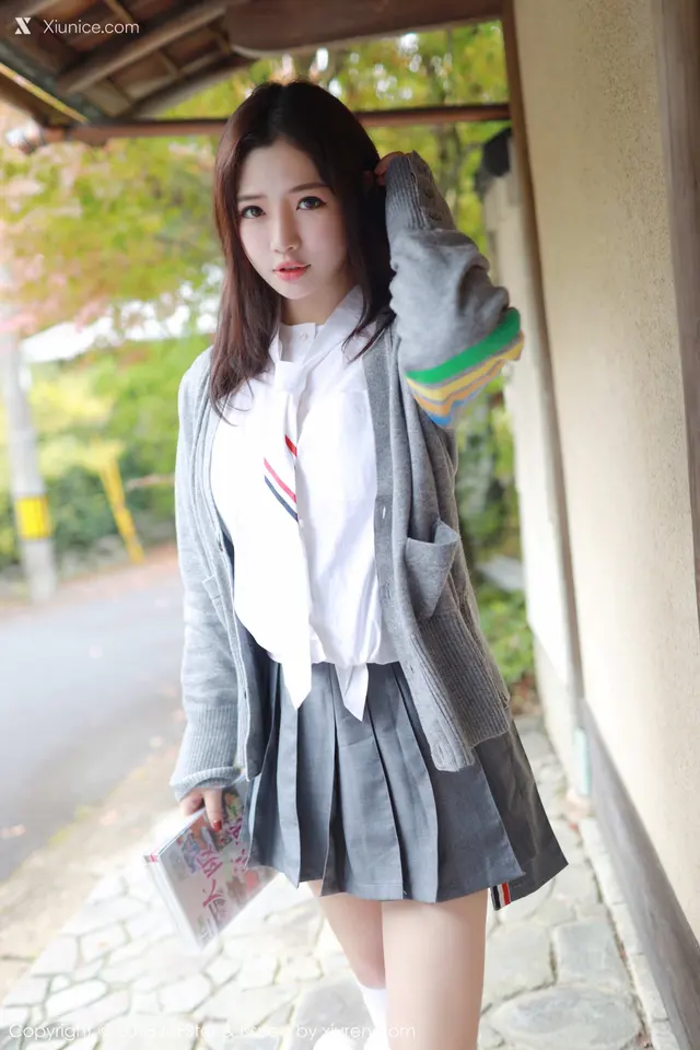 MFStar模范学院 Vol.162 徐cake (41 photos)