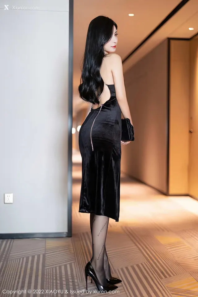XiaoYu语画界 Vol.0908 小蛮妖Yummy (86 photos)