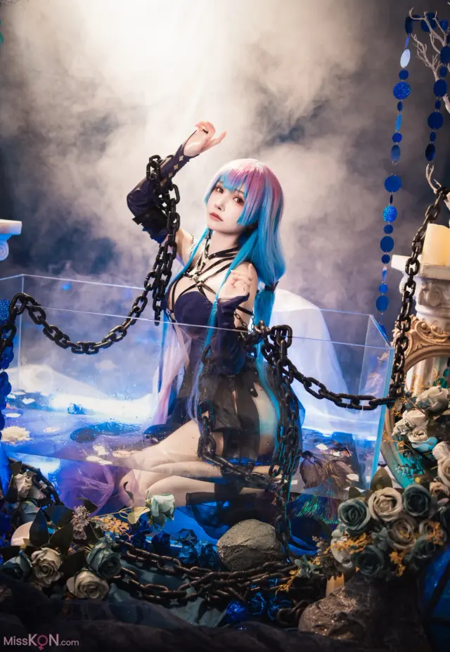Coser@一千只猫薄禾: MBCC-S-462莱塔 (16 photos)