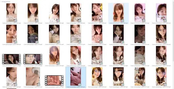 Coser@一小央泽 (yixiaoyangze) – 泽鸽晚安打卡 (33 videos only) (1 photos)