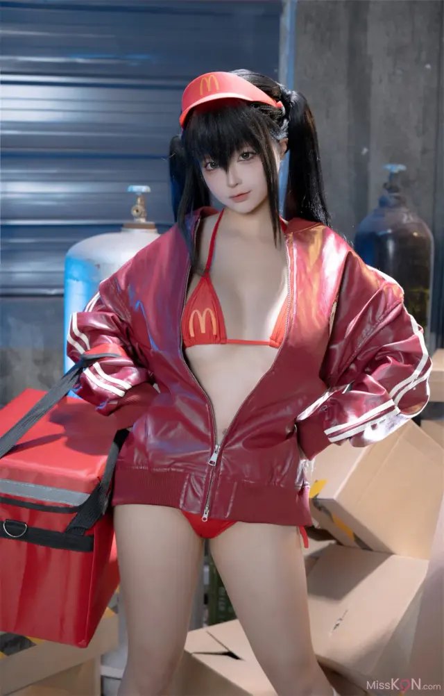Coser@蠢沫沫 (chunmomo): 麦门 (174 photos)