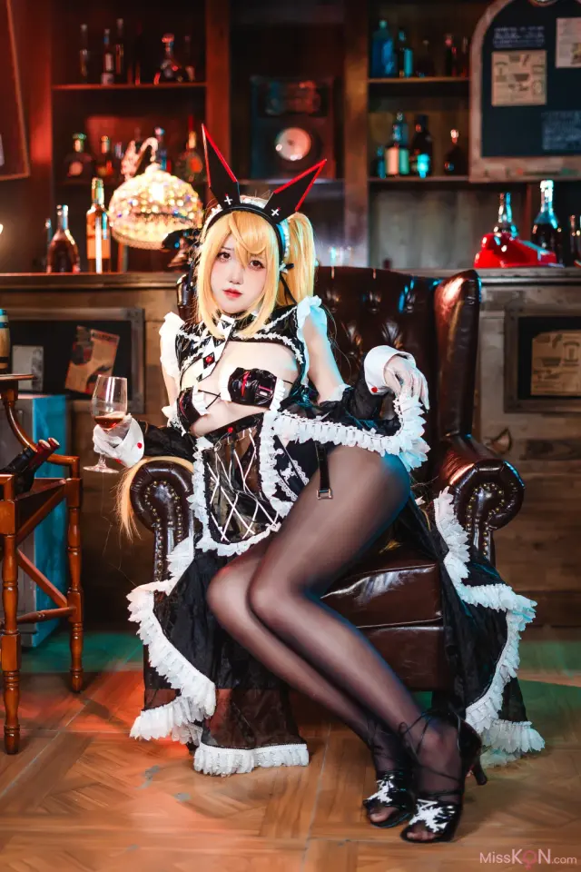 Coser@阿薰kaOri: 咎瓦尤斯 (71 photos + 4 videos)