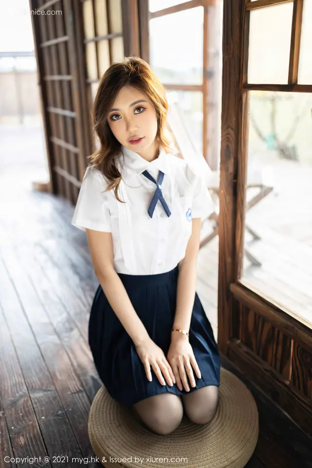 MyGirl美媛馆 Vol.618 绮里嘉ula (95 photos)