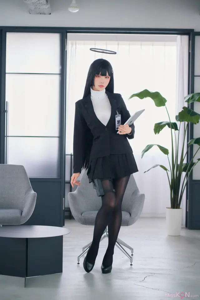 Coser@Ely_eee ElyEE子 – Tsukatsuki Rio 調月莉音 (26P)